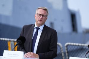 Torsdag præsenterede forsvarsminister Morten Bødskov et maritimt partnerskab, der skal gøre dansk erhvervsliv spilbare, når den danske flåde skal udskiftes. 