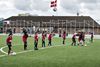 Almindelig træning skal ifølge de store danske idrætsorganisationer ikke aflyses. Arkivfoto: Henning Bagger/Ritzau Scanpix