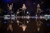 Bananarama optrådte ikke overbevisende på Smukfest. Foto: Morten Lau-Nielsen