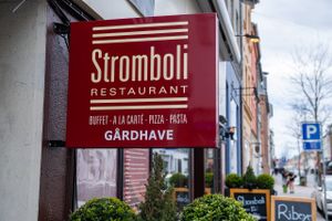 Stromboli serverede store portioner pasta og empanadas, der ikke var specielt mindeværdige.