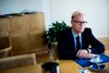 Forsvarsminister Carl Holst (V) fastholder, at Christian Ingemann Nielsen ikke har bistået ham i valgkampen, men arbejdet helt inden for reglerne som embedsmand betalt af Region Syddanmarks skatteydere. Arkivfoto: Ida Munch