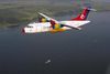 Danish Air Transport åber til sommer en ferierute mellem Aarhus og Bornholm.