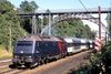 DSB's dieselelektriske ME-lokomotiver har efterhånden nogle årtier på bagen. Men de 33 lokomotiver er stadig på skinner. Foto: René Strandbygaard