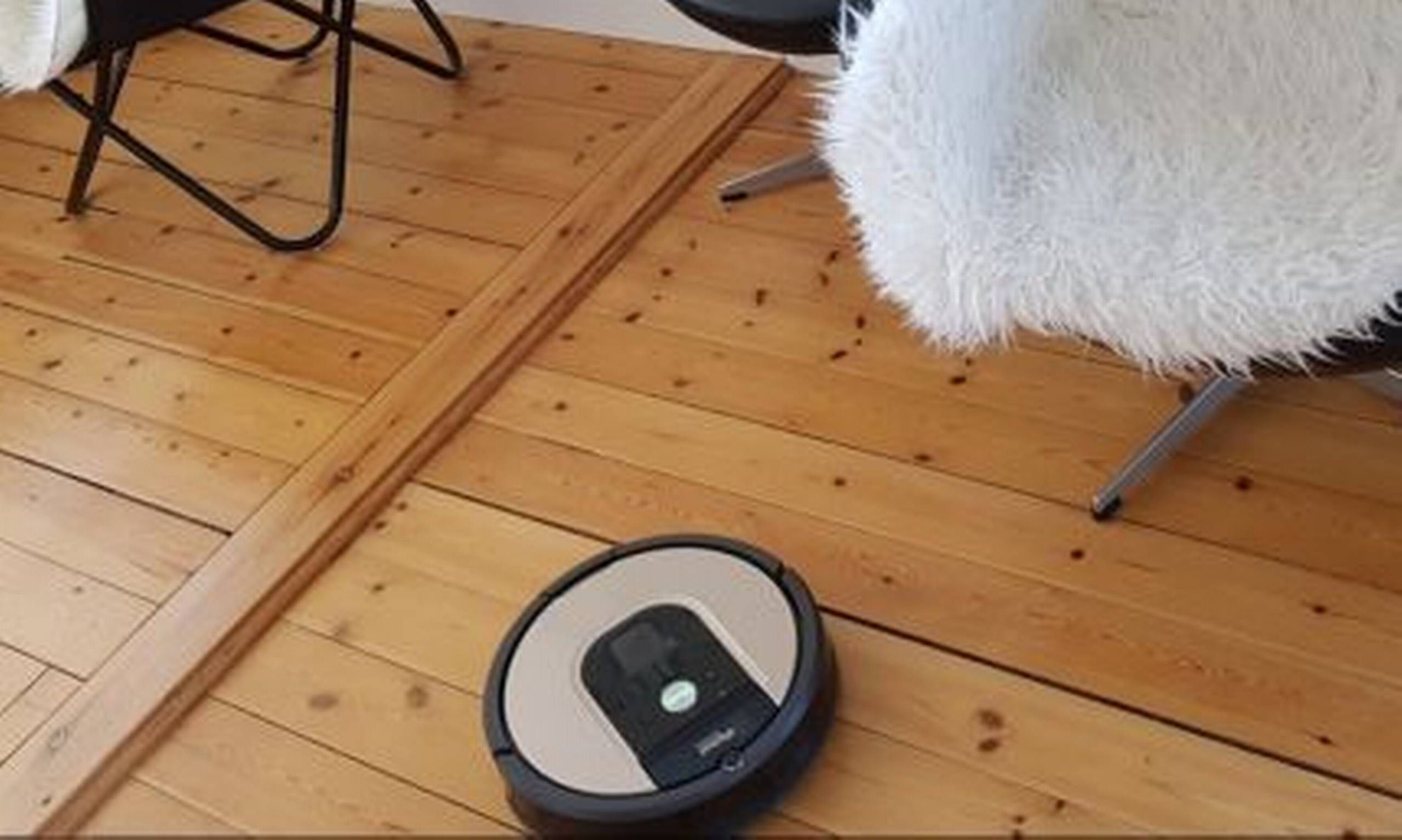 spids upassende Blænding Test: iRobot Roomba 966 - robotstøvsuger