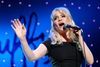 Den britiske sangerinde Duffy fotograferet under en koncert i Singapore i 2009. Foto: Vivek Prakash/Reuters