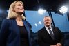 De to statsministerkandidater, Helle Thorning-Schmidt (S) og Lars Løkke Rasmussen (V), skal mødes i direkte debatter flere gange under valgkampen.