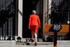 Premierminister Theresa May meddelte fredag, at hun trækker sig den 7. juni. Foto: Tolga Akmen/AFP