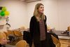 24-årige Christina Krzyrosiak Hansen bliver ny borgmester i Holbæk. Foto: Charlotte de la Fuente