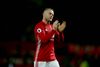 Wayne Rooney scorede lørdag sit mål nummer 250 for Manchester United, og han er dermed klubbens mest scorende spiller nogensinde. Foto: AP