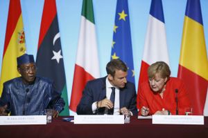 Et stærkere samarbejde med afrikanske lande skal sætte en prop i tilstrømningen til Europa.