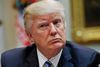 Donald Trump er overrasket over, hvor lidt privatliv han har som præsident. Foto: Pablo Martinez Monsivais/AP