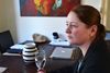 For tre år siden fik den nu 35-årige Charlotte Sternbo konstateret sklerose, men fortsatte på arbejdsmarkedet og var i gang med en mekanikeruddannelse, da såkaldte sklerose-attakker med følelsesforstyrrelser i hendes venstre side satte en midlertidig stopper for uddannelsen.