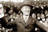 Thomas Woodrow Wilson var en hyppig gæst i det offentlige liv og var den første præsident, som kastede en bold ved en World Series-kamp i baseball.