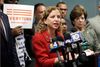 Debbie Wasserman Schultz har trukket sig. Foto: AP