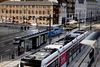 Ja, de griner måske lidt af Aarhus i resten af landet. Men vi skal ikke huskes for, hvordan vi falder, men hvordan vi rejser os. Foto: Finn Frandsen/Polfoto