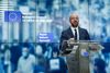 EU-præsident Charles Michel. Foto: Stephanie Lecocq/Reuters