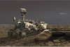 Den tonstunge rover Perseverance og dens danskudviklede instrumenter skal snuse rundt på Mars.