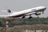 Malaysia Airlines Boeing 777-200ER