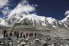 Arkivfoto: Tashi Sherpa/AP