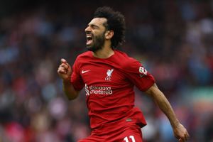 Liverpool tog sin sjette sejr i træk i Premier League, da danskerklubben Brentford på Anfield blev slået 1-0.