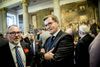 Bendt Bendtsen tager i weekenden afsked med dansk politik. Foto: Linda Johansen