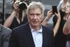 Skuespilleren Harrison Ford er bl.a. kendt for filmene "Star Wars" og ”Indiana Jones". Arkivfoto: Rob Griffith/AP
