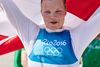 - Hvis OL nu bliver i sommeren 2021, så bliver næste forår lidt det samme, som det skulle have været i år inden OL. Det vil give en god forberedelse, så vi kan vise vores bedste sportslige side frem i Tokyo, siger Anne-Marie Rindom. Foto: Brian Lindberg Jensen/Polfoto