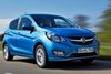 Med en månedlig ydelse på 1.595 kr. per måned er Opel Karl en af de billigste biler at privatlease. Førstegangsydelsen er dog 9.995 kr. Foto: Opel