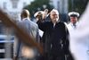 Prins Henrik ankommer til middag på kongeskibet "Dannebrog” til prins Nikolais 18-års fødselsdag den 28. august. Foto: Mikkel Tariq Khan/Polfoto