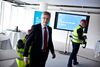 Direktør for DI, Karsten Dybvad, peger på, at der i flere dele af landet er mangel på arbejdskraft.