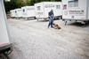 »Der er mange internationale studerende igen i år, som søger akutboliger, for det er meget svært at sidde i udlandet og finde en bolig i Aarhus,« siger Thomas Moeslund, koordinator ved Studenterhus Aarhus. Foto: Casper Dalhoff