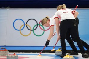 Danmark førte 7-5, men måtte se Japan tage sejren med tre point i sidste ende.