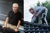Har gymnasielæreren eller tømreren det hårdest? Eller et helt tredje fag? Foto: Polfoto