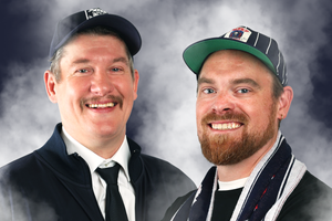 Der er hvid røg i luften, og det første afsnit med Michael ’Jøden’ og Sture Sandø ved roret er ude.