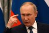 Ruslands præsident, Vladimir Putin, har ansvaret for, at situationen er eskaleret mellem Rusland og Ukraine, siger forsvarsminister Morten Bødskov. Foto: Reuters