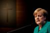 Angela Merkel har mistet vælgernes gunst siden valget i september. Foto: Matthias Schrader/AP