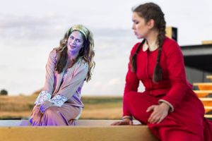 Opera Hedeland fejrer 20 års jubilæum med Verdis ”Aida” i en raffineret iscenesættelse og med flotte sangerpræstationer. Lidt mere visuel power havde løftet den lange dødsscene. 
