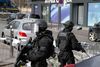 RAID var også i aktion i forbindelse med terrorangrebene i Paris i januar i år. Arkivfoto: Francois Mori/AP