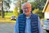 Ejnar Hansen har altid haft benzin i blodet og har fulgt med i Formel 1 siden de allerførste løb i 1950. Han følger stadig med, og det var en sorgens dag for ham, da Kevin Magnussen stoppede. Foto: Grethe Bo Madsen