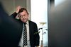 »Regeringen har præsenteret endnu en lappeløsning,« sagde Venstres formand, Lars Løkke Rasmussen, om regeringens dagpengeudspil. Arkivfoto: Mik Eskestad