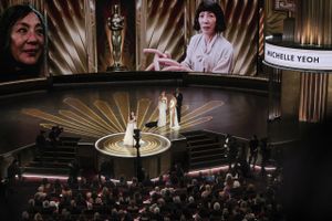Oscar-showet er ikke længere i stand til at tiltrække seerne og har brug for en fornyelse, mener Micro Reimer-Elster. Arkivfoto: Carlos Barria 