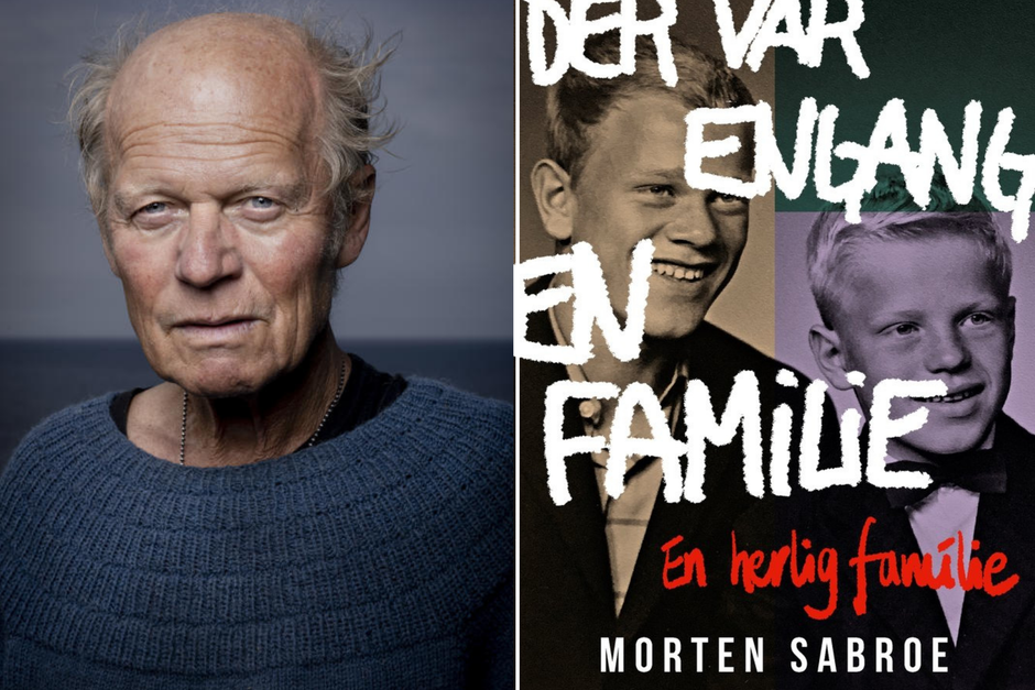 Siderne vibrerer af livsmod, -kraft og -lyst i Morten Sabroes nye roman, ”Der var engang en familie”, der ser tilbage på et langt liv fyldt af store armbevægelser og knugende relationer.