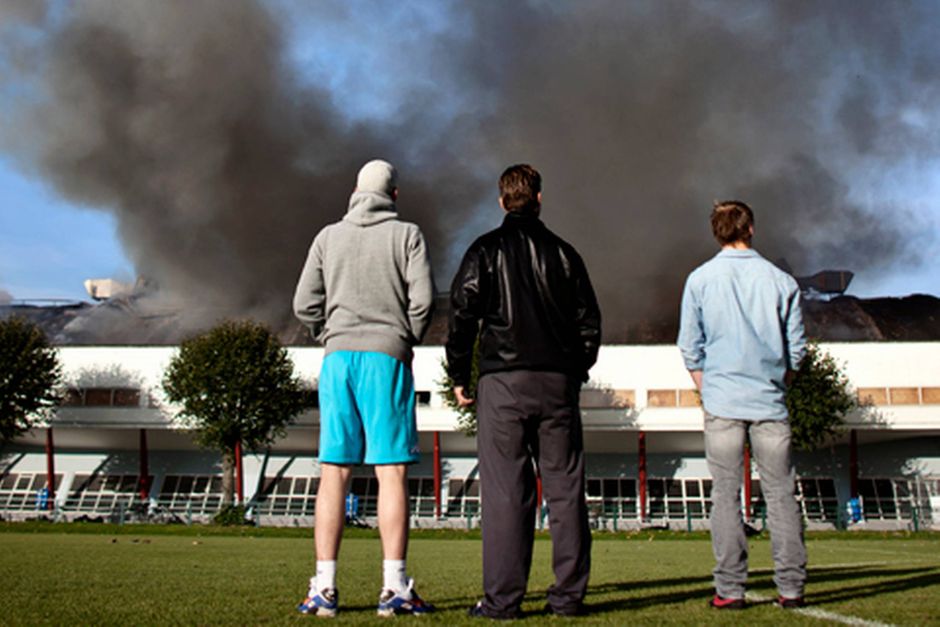 EB Mere live fra store begivenheder