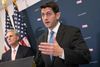Formand for Repræsentanternes Hus, Paul Ryan. Foto: J. Scott Applewhite/AP