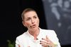 Det er under Mette Frederiksens ledelse, at Socialdemokratiet er slået ind på en kurs, hvor partiet har stemt sammen med regeringen og DF på 9 af 10 punkter i udlændingepolitikken. Foto: Foto: Claus Fisker/Ritzau Scanpix