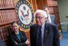 Bernie Sanders ligner lige nu det bedste bud på en præsidentkandidat fra den demokratiske venstrefløj.