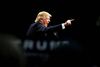 My way or the highway. Donald Trump har kastet hele sin vægt som præsident ind på at skære igennem flere dages drama i Kongressen om amerikanernes sygesikring. Foto: Jonathan Ernst