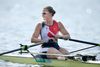 Fie Udby Erichsen forlader singlesculleren for at satse på et samarbejde med Lærke Berg Rasmussen. Arkivfoto: Jens Dresling/Polfoto