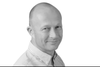 Martin Ågerup, direktør for Cepos.