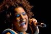 Macy Gray har valgt at lade sine fans afgøre, om hun skal optræde i Israel. Foto: Francis Specker